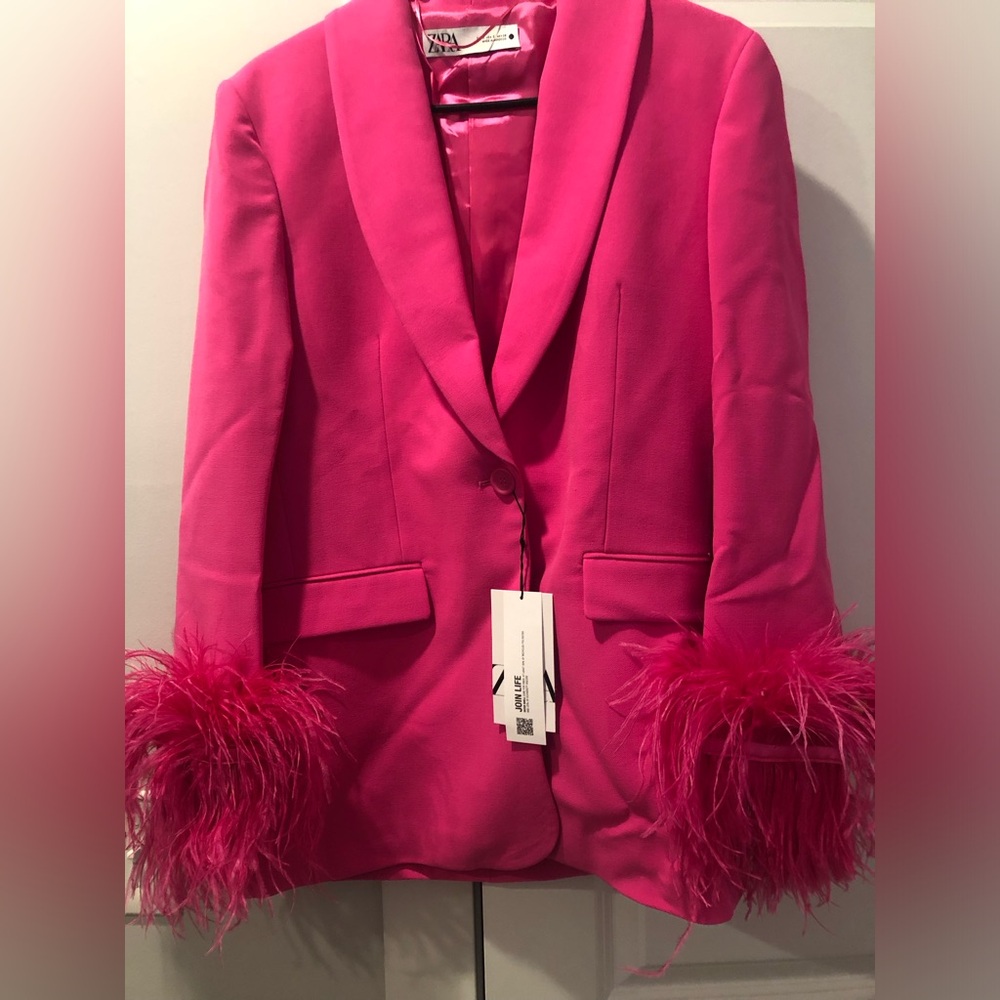 COPY - Women’s Blazer